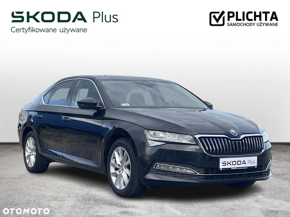 Skoda Superb 1.5 TSI ACT Style DSG - 8