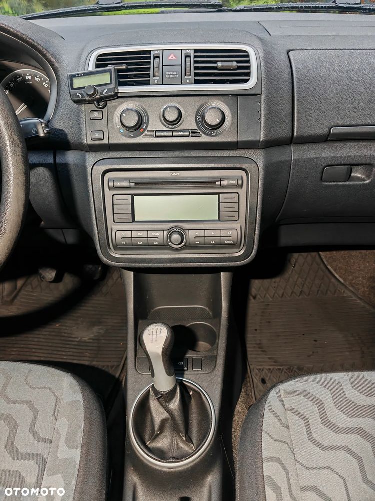Skoda Roomster 1.4 16V - 28