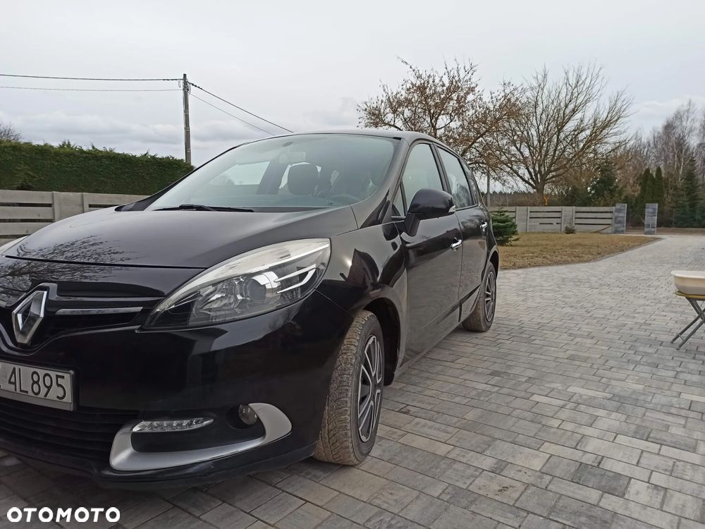 Renault Scenic 1.5 dCi Authentique - 2