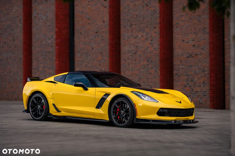 Chevrolet Corvette Z06 6.2 V8 Automatik Super Sport - 5
