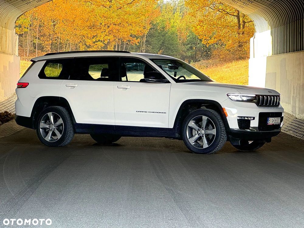 Jeep Grand Cherokee 3.6 V6 Overland - 11