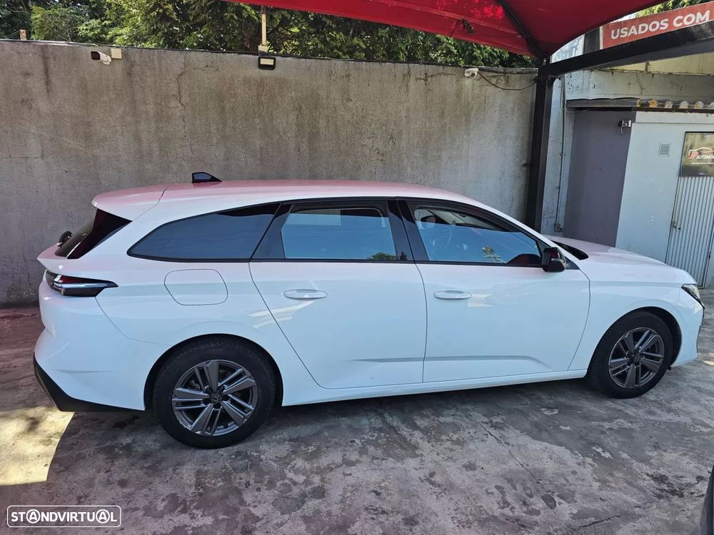 Peugeot 308 SW 1.2 PureTech Active - 4