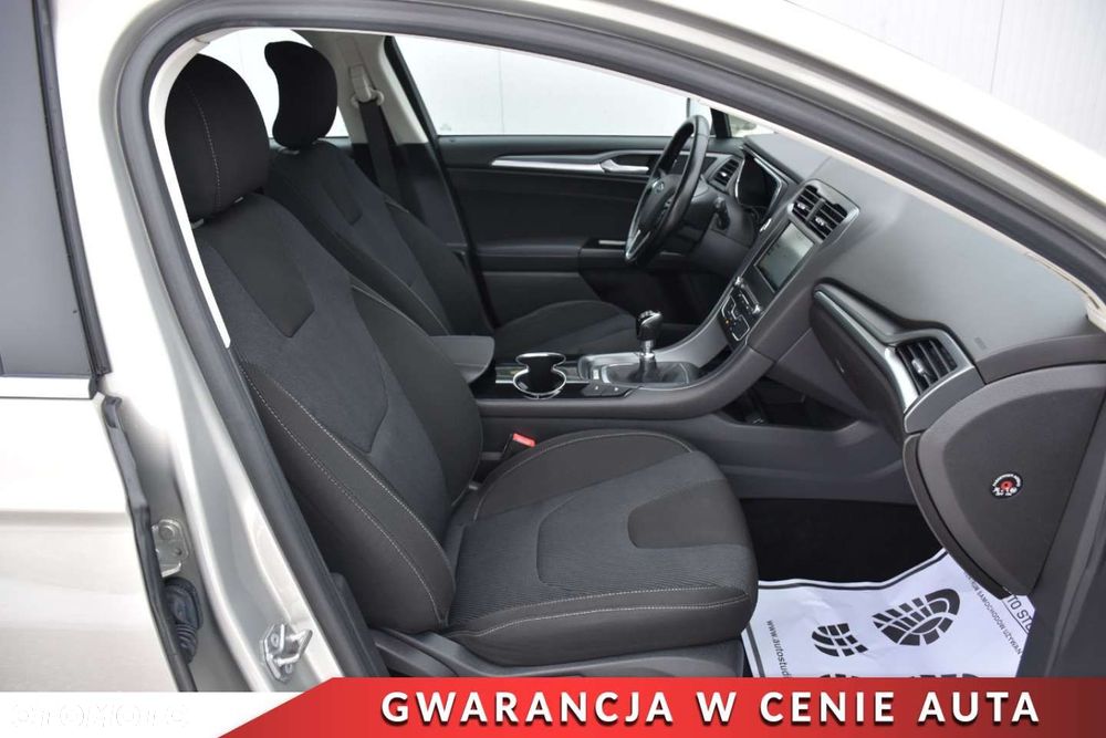 Ford Mondeo 2.0 TDCi Start-Stopp Titanium - 6