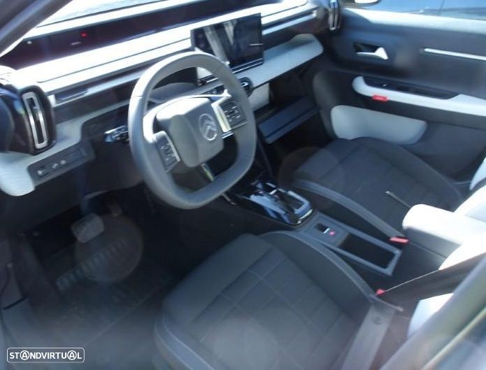 Citroën e-C3 44 kWh Autonomia Conforto Max - 4