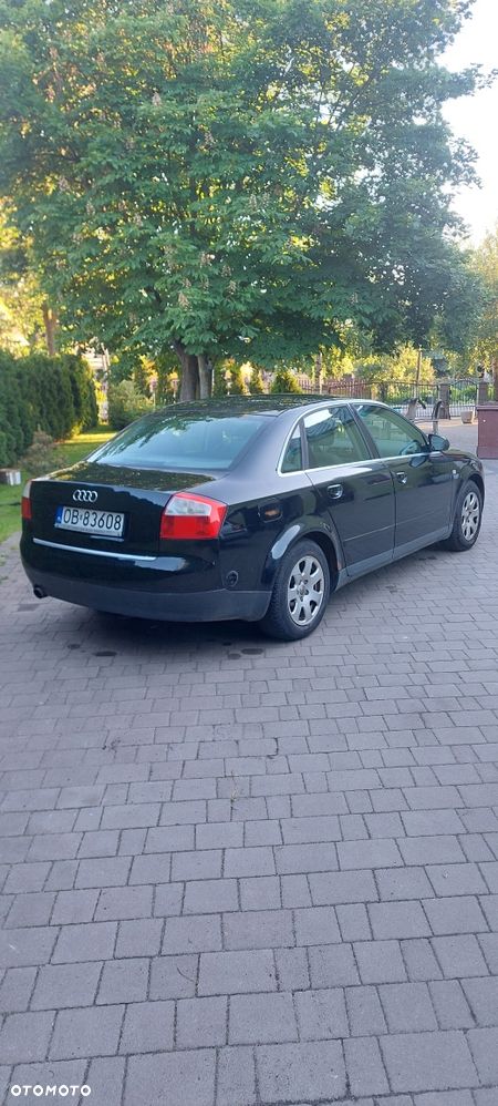Audi A4 Limousine - 2