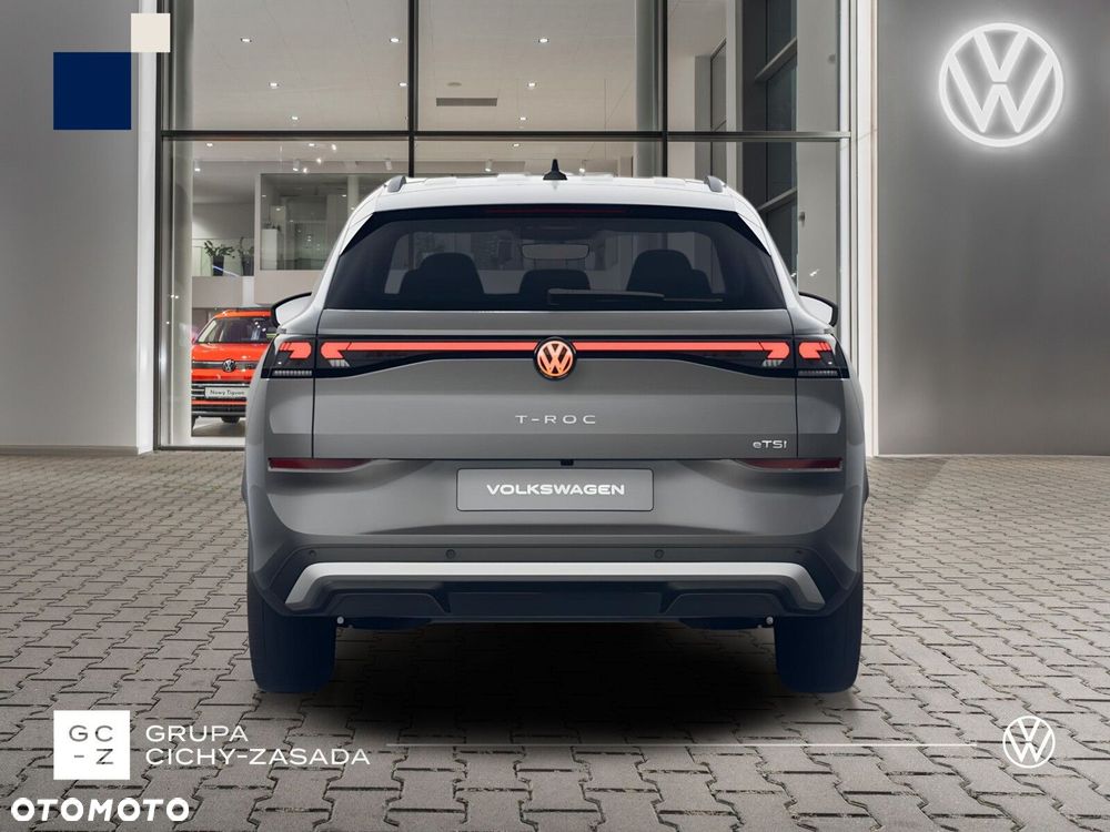 Volkswagen T-Roc 1.5 eTSI Style DSG - 5