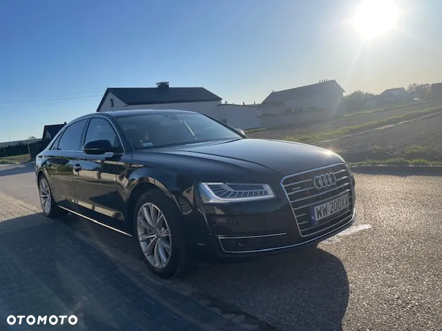 Audi A8 3.0 TDI L Quattro - 2