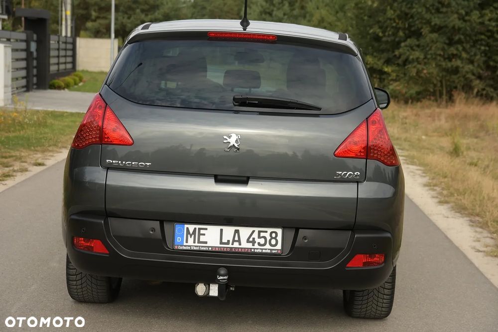 Peugeot 3008 - 6