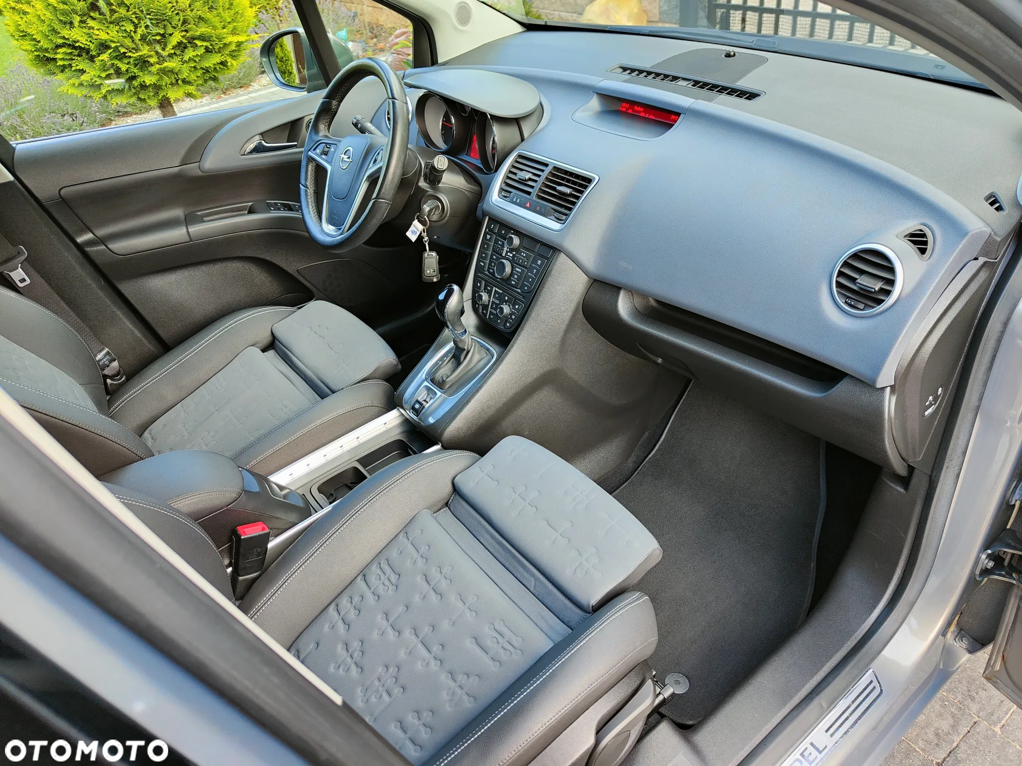 Opel Meriva 1.7 CDTI Automatik Edition - 21