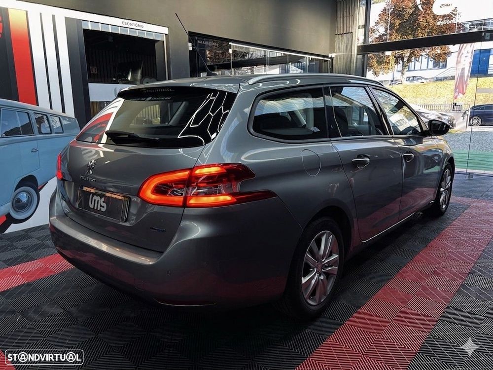 Peugeot 308 1.6 BlueHDi Style - 5