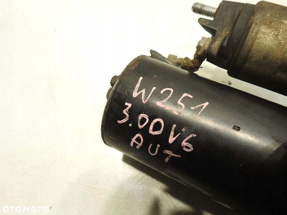 ROZRUSZNIK AUTOMAT MERCEDES R W251 3.0 CDI V6 . - 2