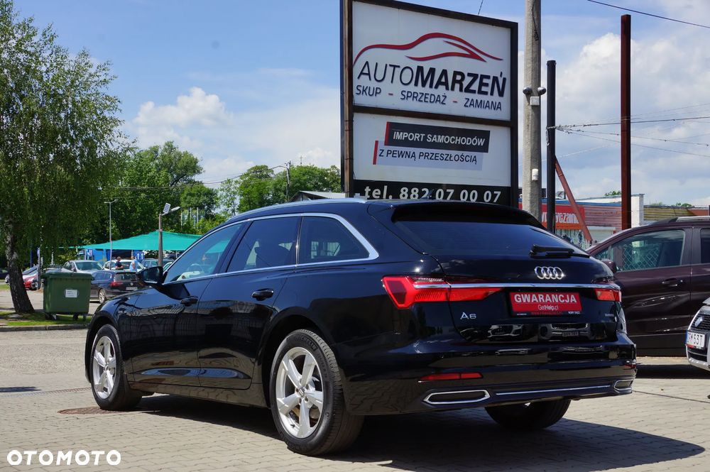 Audi A6 Avant 40 TDI quattro S tronic - 7