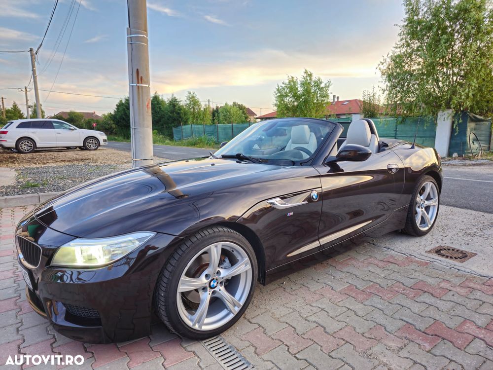 BMW Z4 sDrive20i Aut. - 11