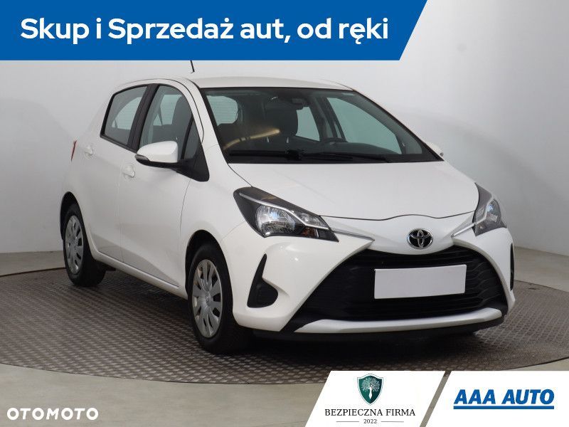 Toyota Yaris - 3