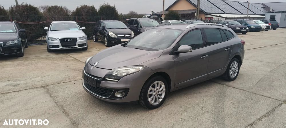 Renault Megane 1.5 dCi Expression - 1
