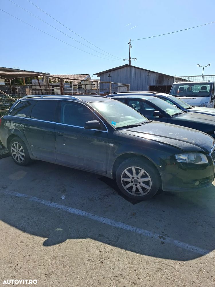 Audi A4 - 1