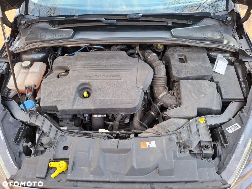 Ford Focus 2.0 TDCi Titanium ASS - 12