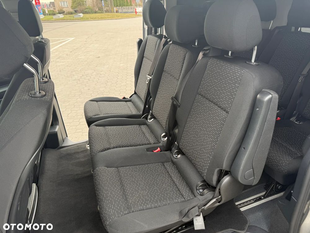 Mercedes-Benz Vito Tourer L2 Pro 9G-Tronic 447.703 - 18