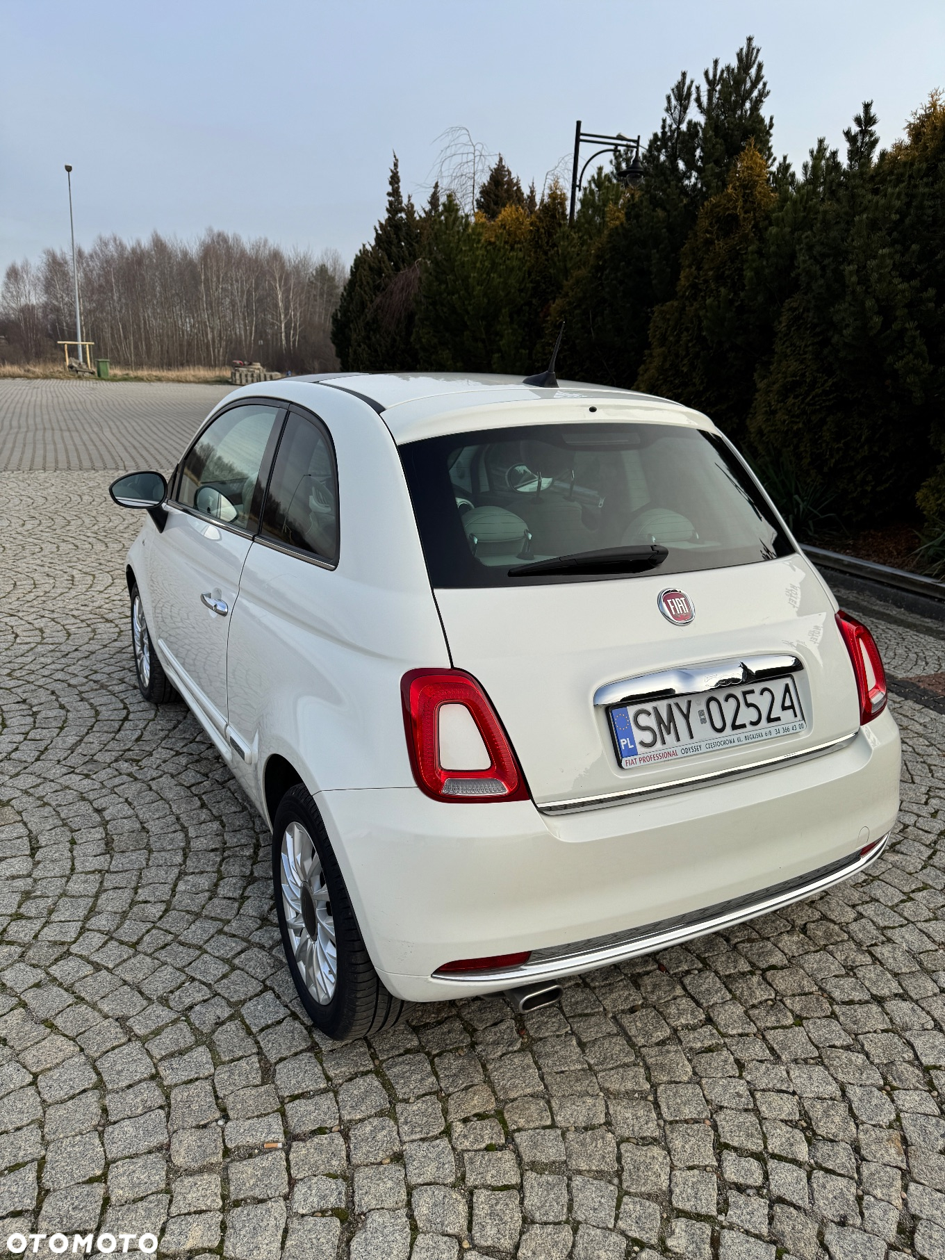 Fiat 500 1.2 8V Lounge - 16