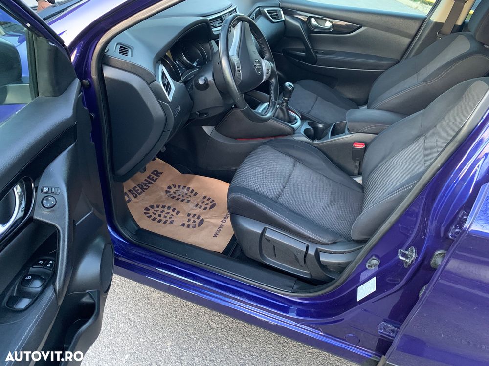 Nissan Qashqai 1.5 DCI Start/Stop Acenta - 10