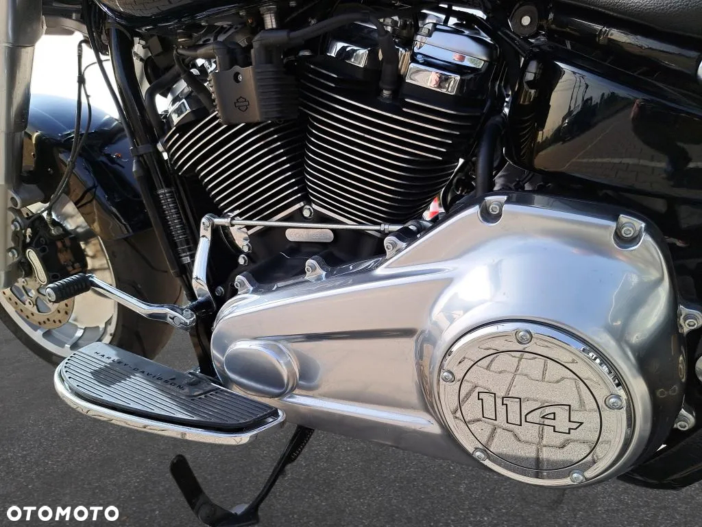 Harley-Davidson Softail Fat Boy - 16