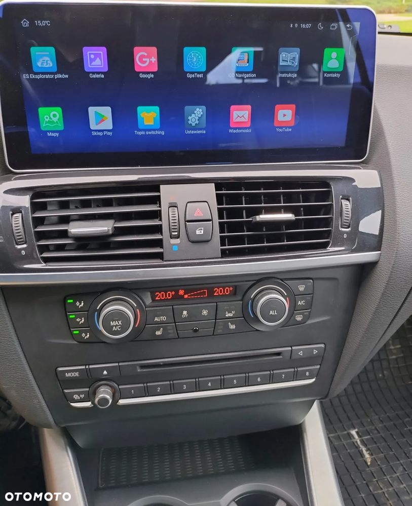 BMW X3 xDrive30d Sport-Aut Advantage - 19
