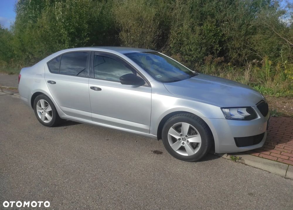 Skoda Octavia 1.2 TSI Ambition - 1