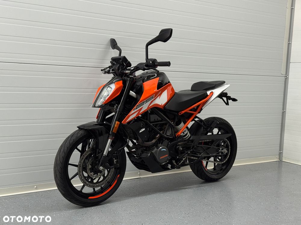 KTM Duke 125 - 11