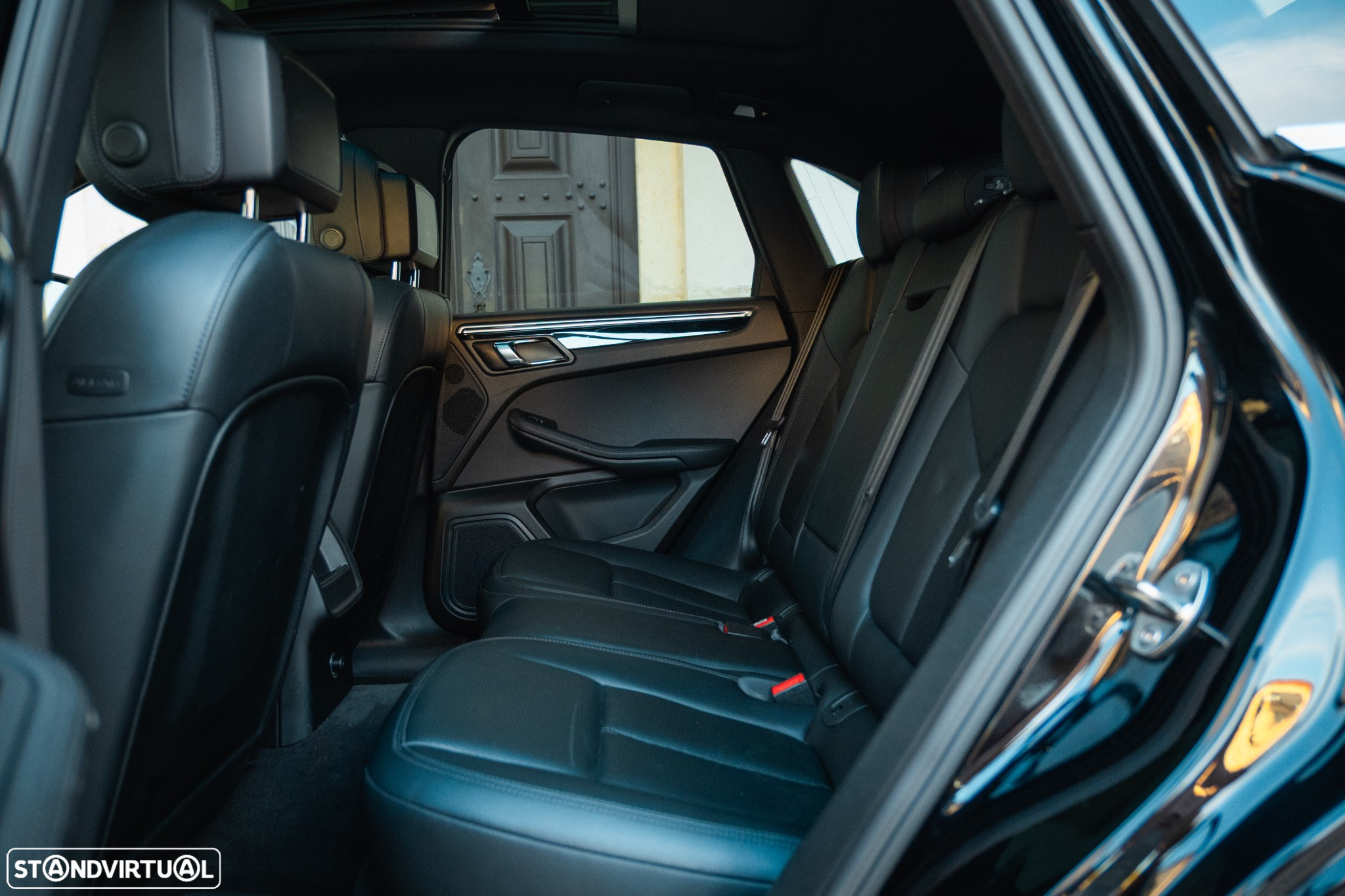 Porsche Macan S Diesel PDK - 9