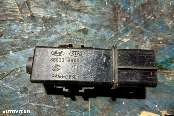 Releu bujii incandescente 36830-2A300 36833-2A000 36830-2A300 36833-2 - 2