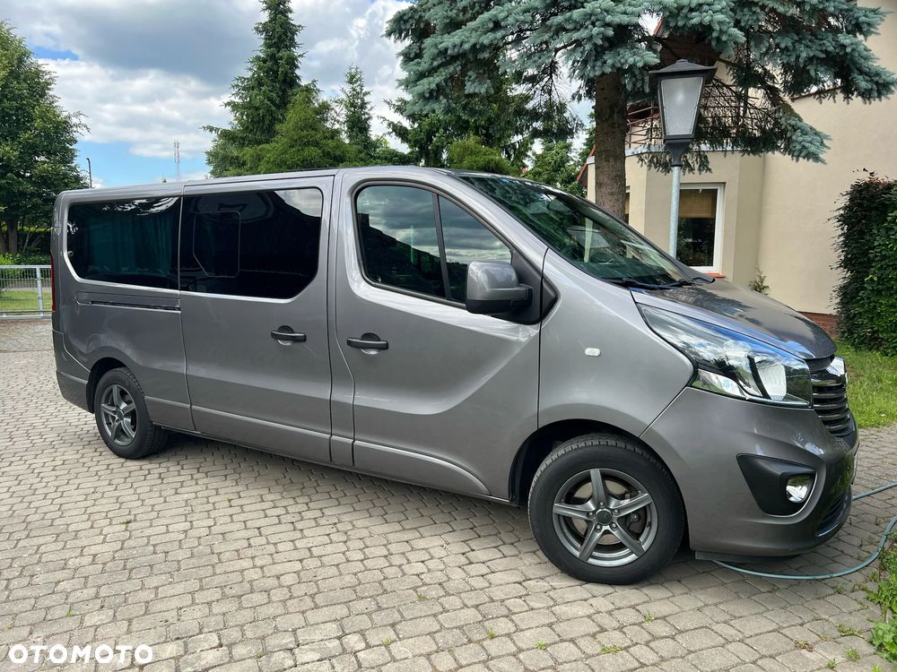 Opel Vivaro L2H1 2.9t Edition Tour - 1