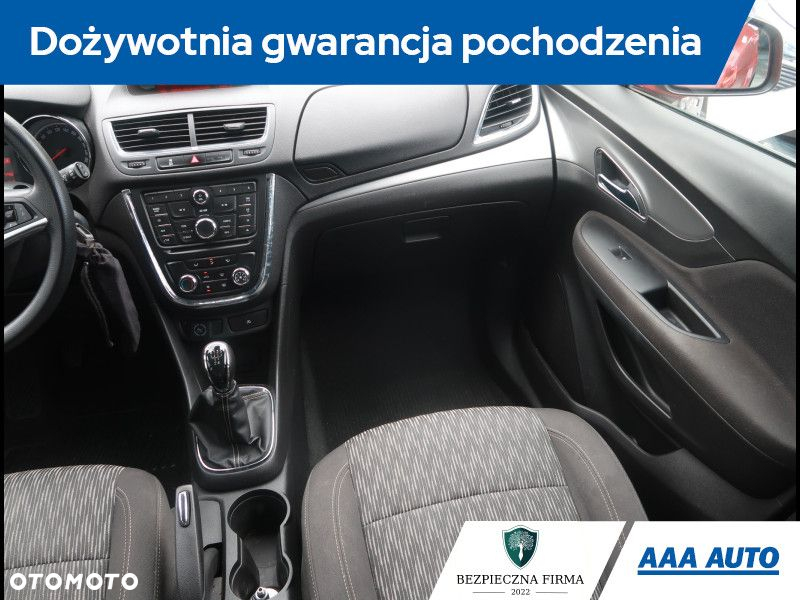 Opel Mokka - 9