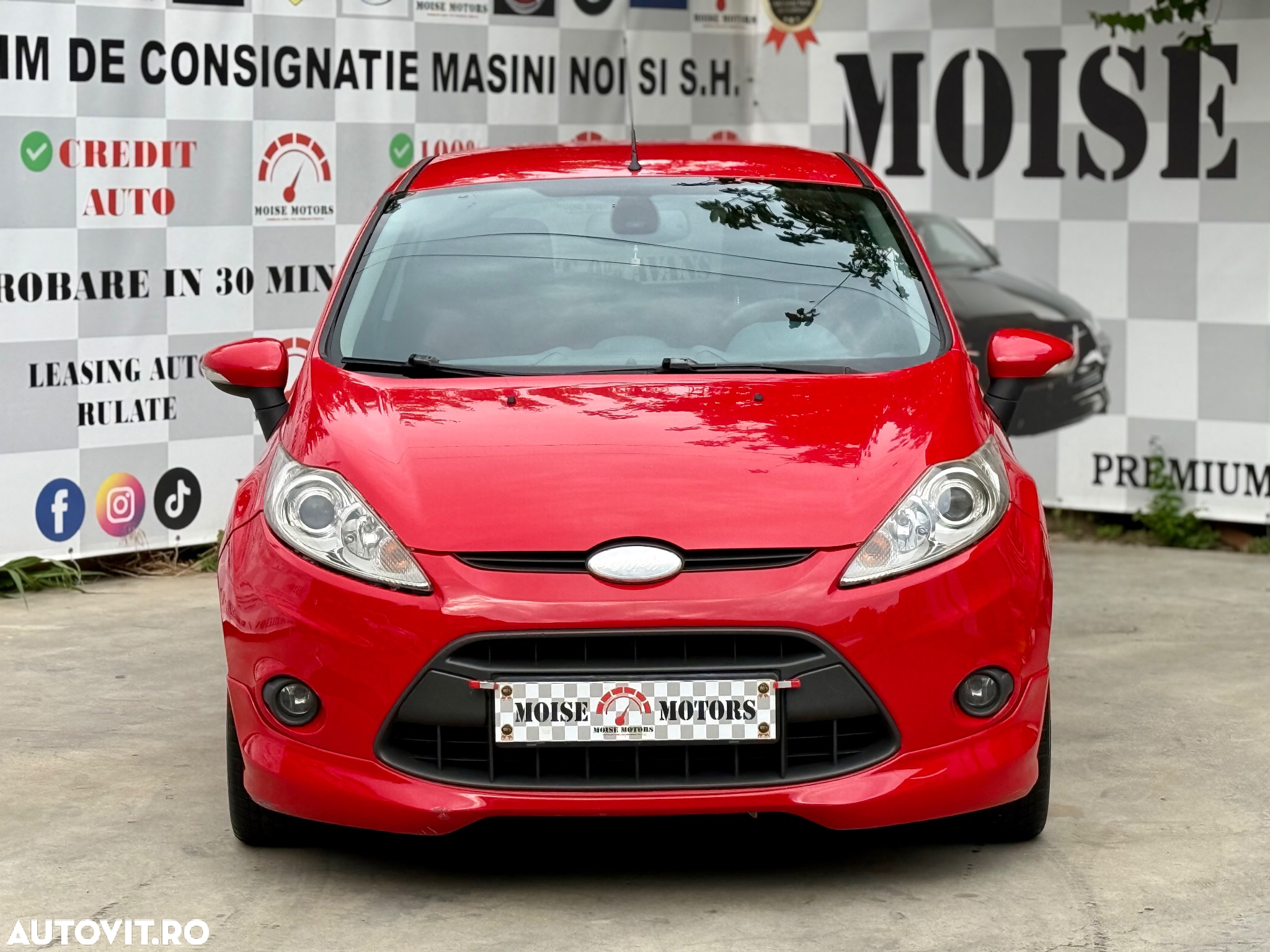 Ford Fiesta 1.6 TDCi Sport - 14