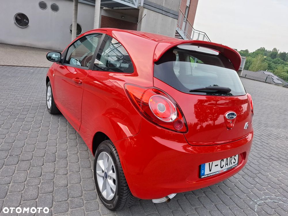 Ford KA 1.2 Ambiente - 7