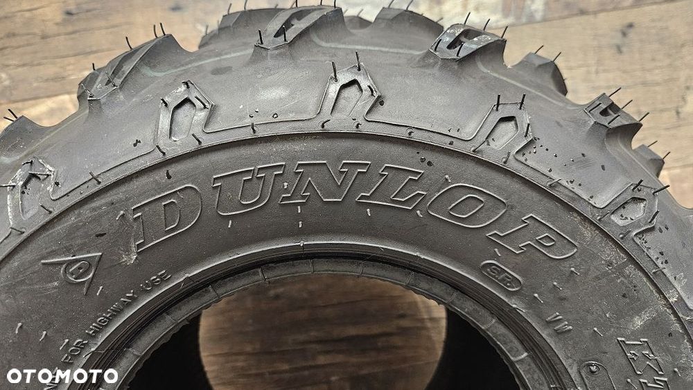 Opona Dunlop KT345 20x10R9 ATV Quad - 3