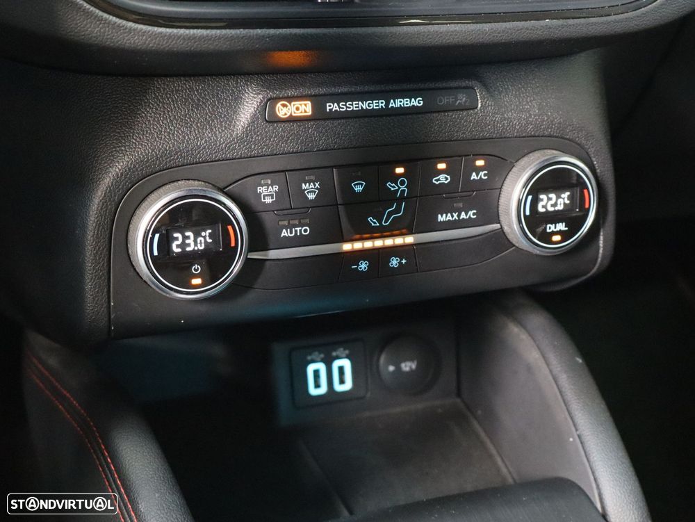 Ford Focus SW 1.5 TDCi EcoBlue ST-Line X Aut. - 16