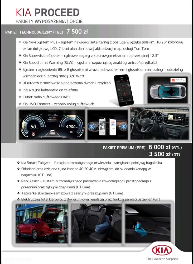 Kia ProCeed 1.6 T-GDI GT DCT - 14