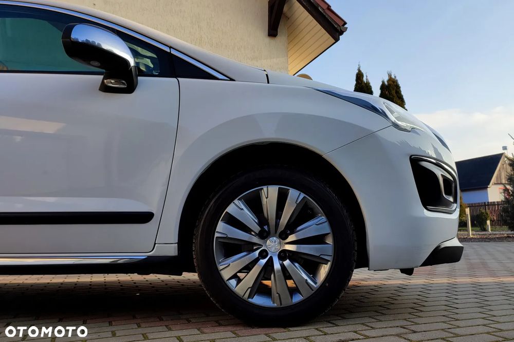 Peugeot 3008 BlueHDi 120 EAT6 Stop & Start Allure - 35