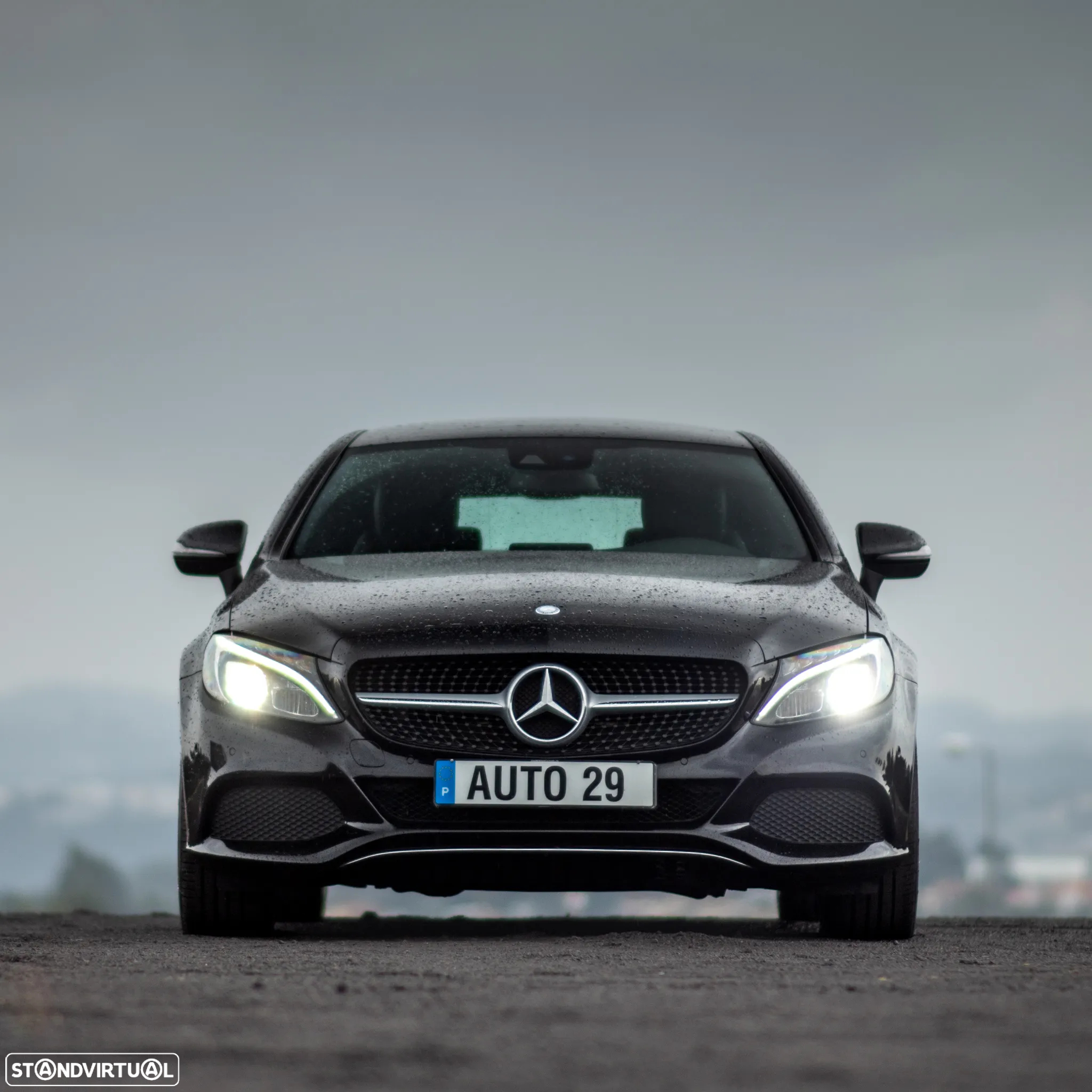 Mercedes-Benz C 220 d Aut. - 2