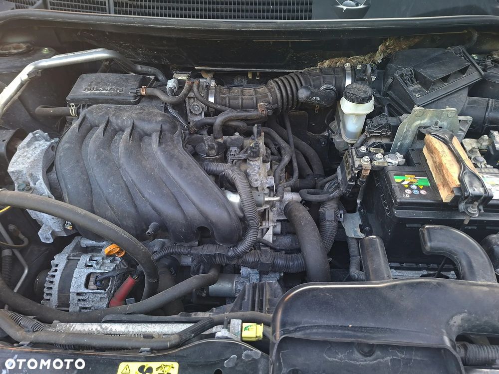 Nissan Qashqai 1.6 Acenta - 19