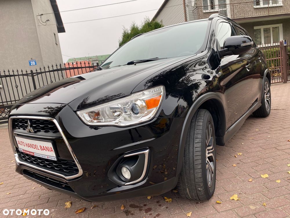 Mitsubishi ASX 1.6 2WD - 4
