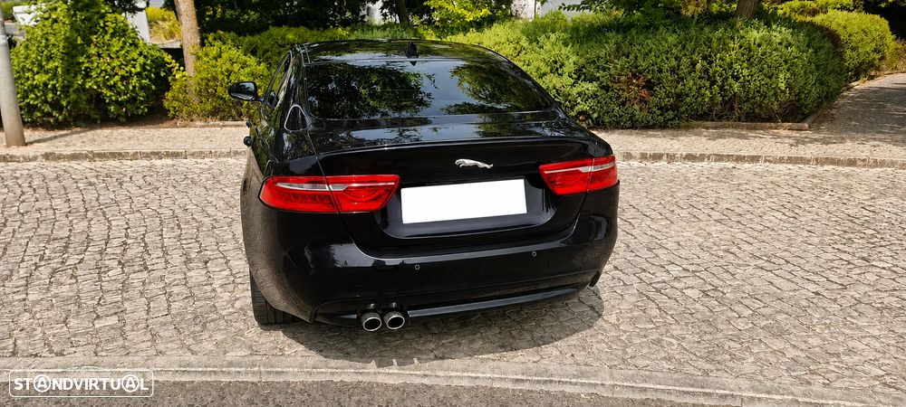 Jaguar XE 20d Aut. R-Sport - 3