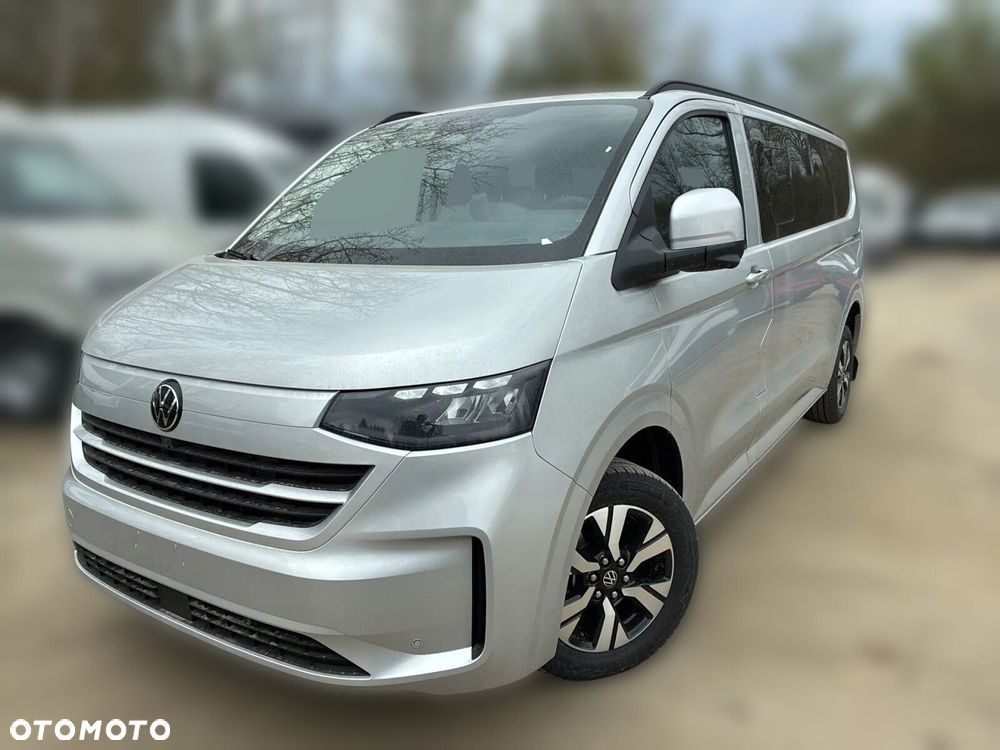 Volkswagen Transporter Kombi L2H1 M1 - 3
