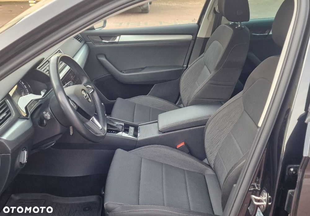 Skoda Superb - 8