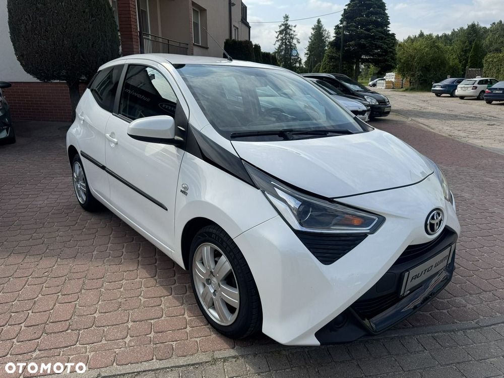 Toyota Aygo - 6
