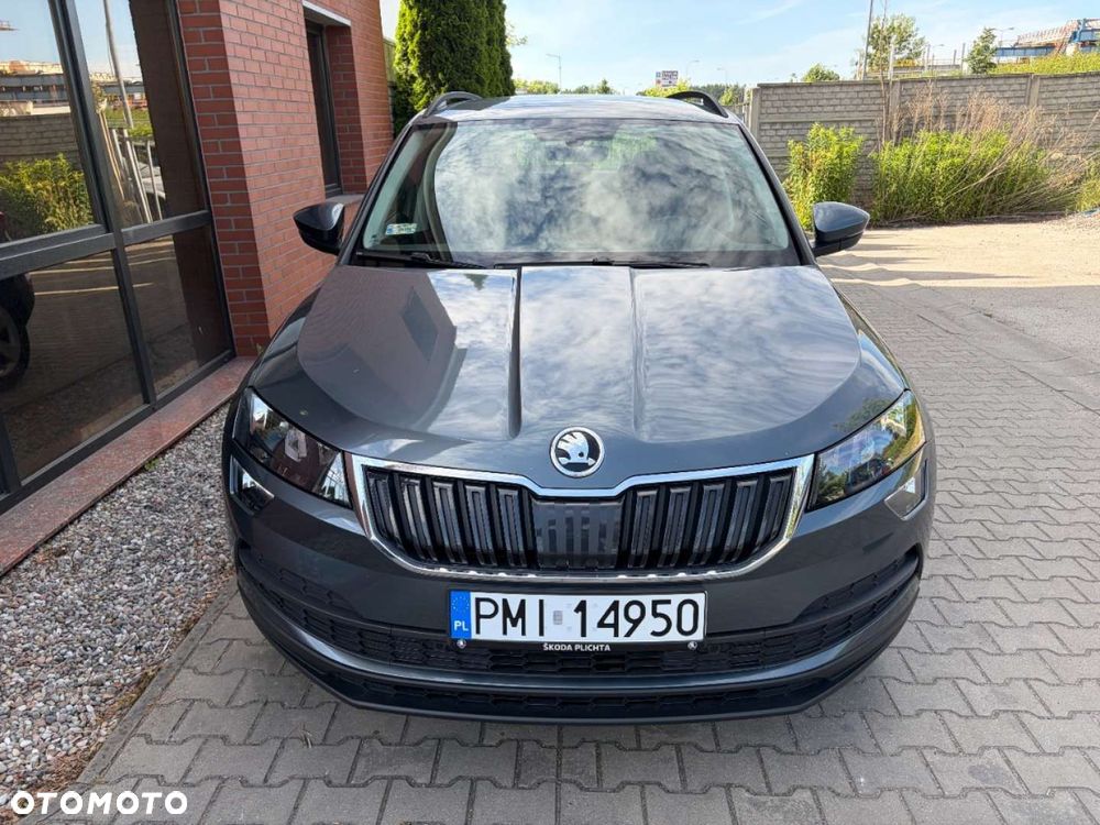 Skoda Karoq 1.6 TDI SCR Ambition - 5