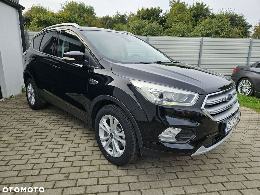 Ford Kuga 2.0 TDCi FWD Titanium Plus - 21