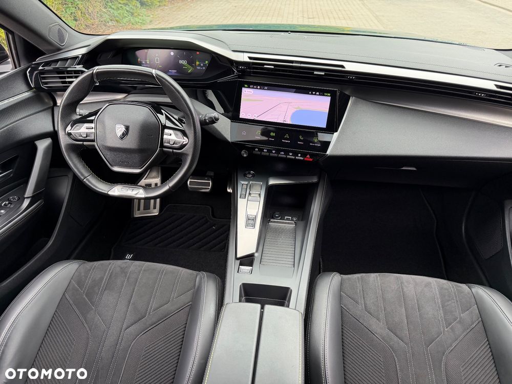 Peugeot 308 BlueHDi 130 EAT8 Stop & Start GT Pack - 32