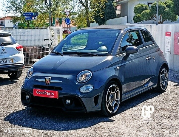 Abarth 595C 1.4 T-Jet 595 MTA