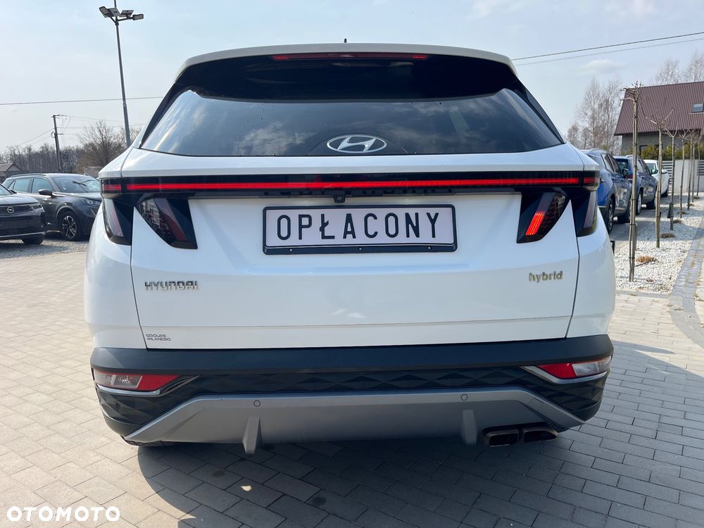 Hyundai Tucson 1.6 T-GDi 4WD - 4